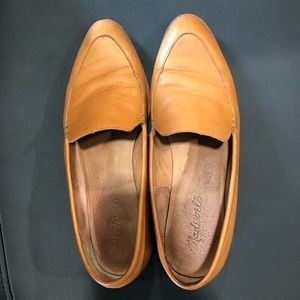 Madewell Frances Loafer